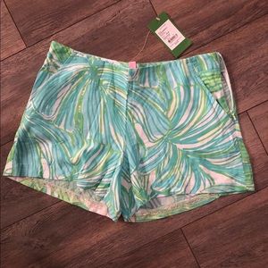 NWT Lilly Pulitzer Jeannie Short